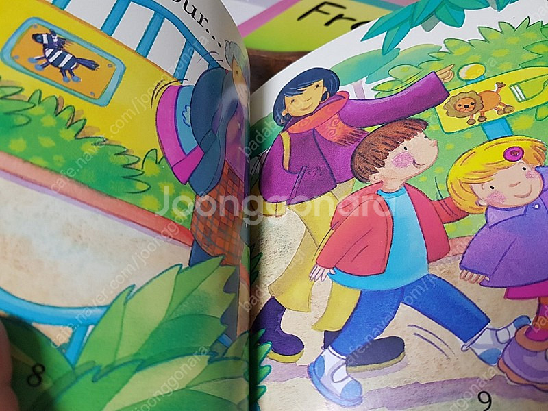 푸름이 송앤스토리 리딩코너 30권 풀셋--7