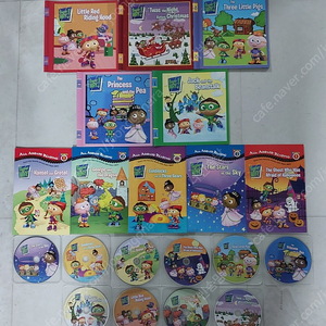 Super WHY 영어 10권, 수퍼와이DVD1집+2집,Interactive Story Adventure DVD7개