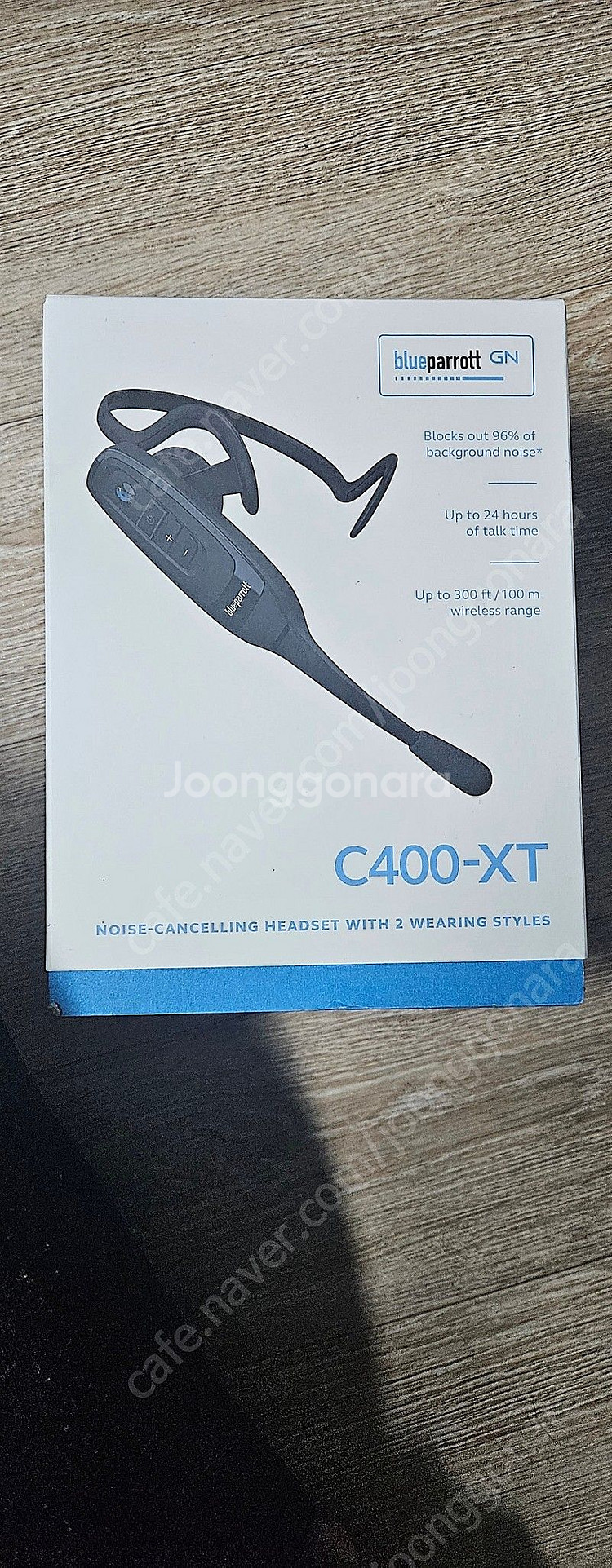 자브라 블루투스 헤드셋 팝니다--1