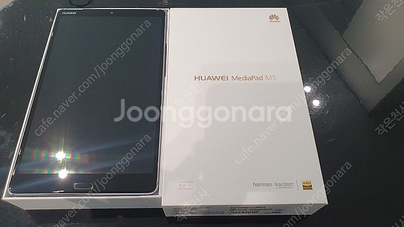 화웨이 미디어패드 M5 8.4인치--8