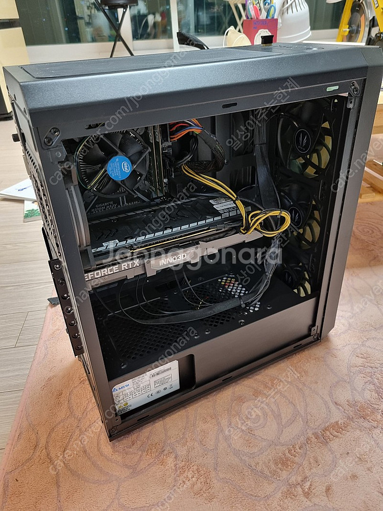 인텔 i7-9700m, RTX2080 게이밍 데탑 컴퓨...--5