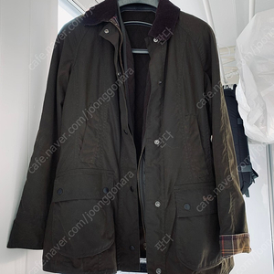 바버 Barbour 비데일 38 uk12 탈부착 안감조끼포함