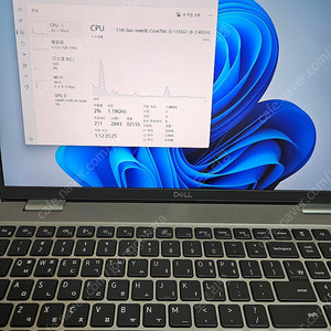 델 래티튜드 dell latitude 5520 팝니다