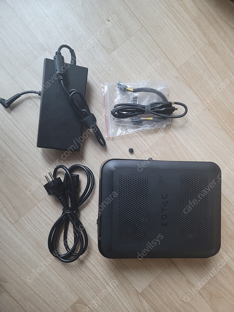 ZOTAC EGPU AMP BOX MINI +1050