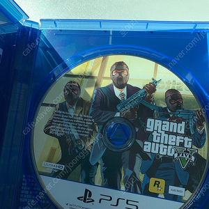 ps5 gta5 팝니다. 2.3만원