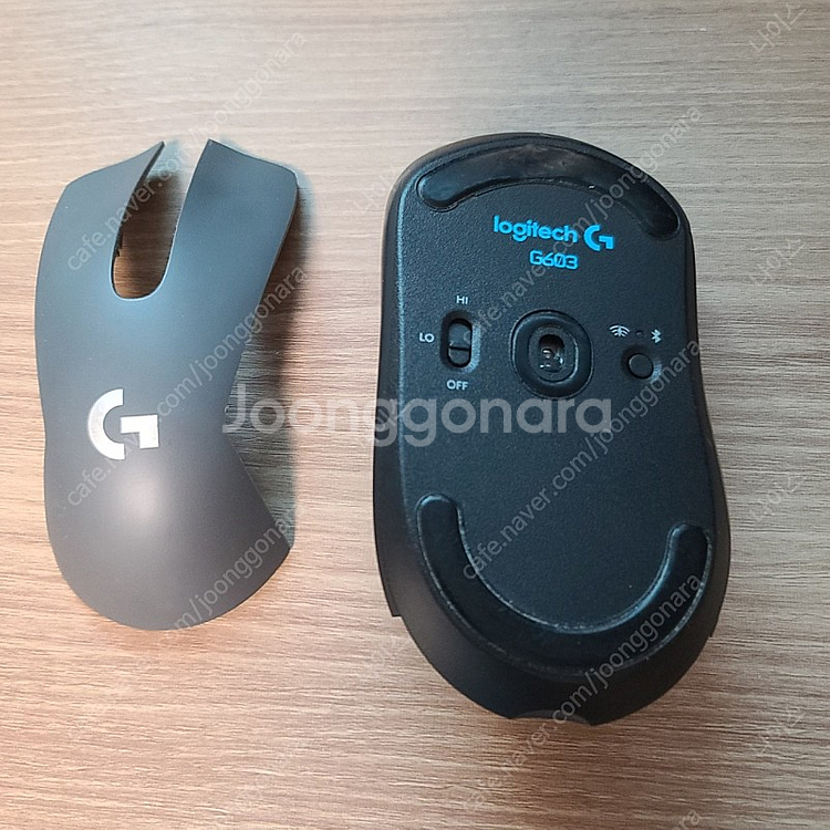 로지텍 G603 마우스--1