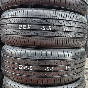 판매] 225/55R18,225/55/18,225 55 18 RH7 NEXEN TIRE