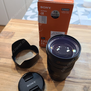 신품급) 소니 sony 18-105 풀박스