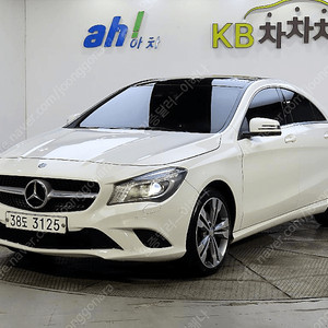 벤츠CLA클래스 CLA 200 CDI NAVI@중고차@중고@할부@미필@전액할부@