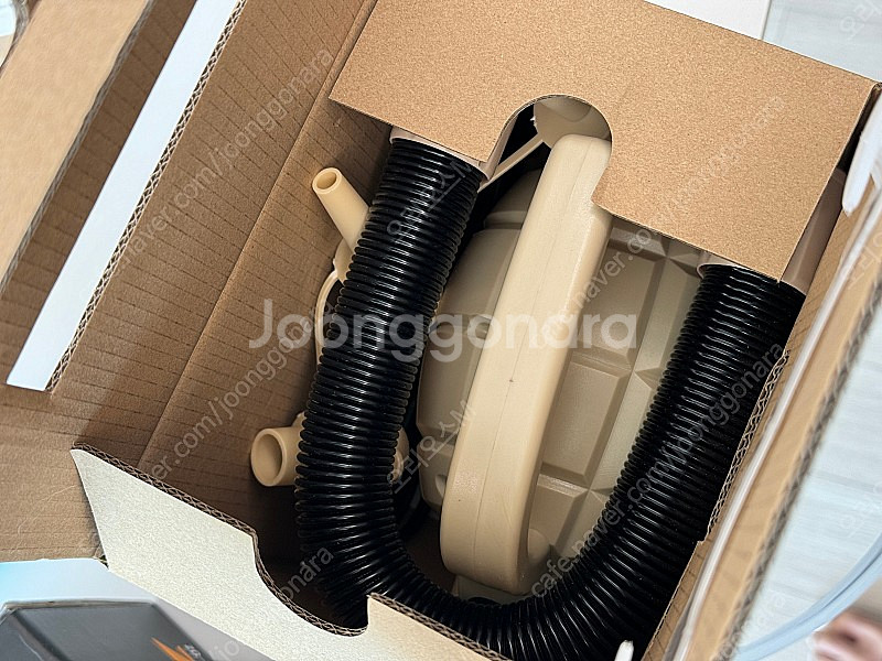 수류탄 펌프 600W 새것 신형 베이지색상--1