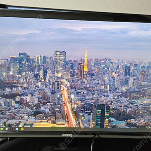 벤큐(BENQ) 27인치 GW2760HM 판매합니다.