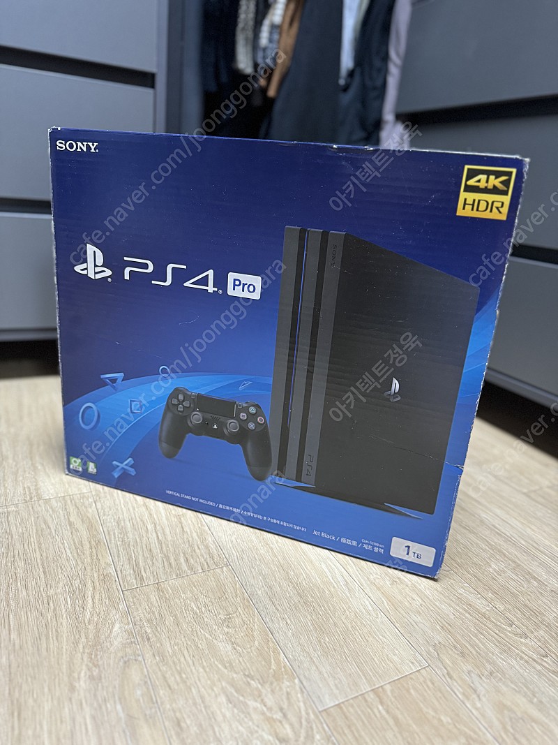 PS4 PRO 7218B 최신공정 2TB 하드 업그레이드 판매