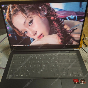 한성 15인치 노트북 TFX4450H ram 16 ssd500g 팝니다