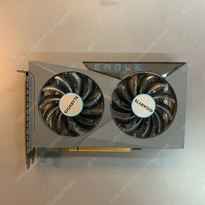 [그래픽카드] GIGABYTE 라데온 RX 6400 EAGLE D6 4GB