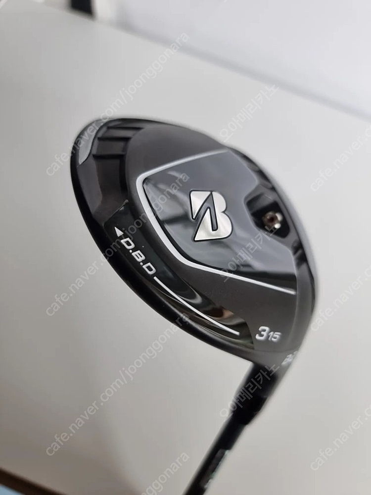 브리지스톤 B2 3번 15도 페어웨이 우드 디아마나 50S--2