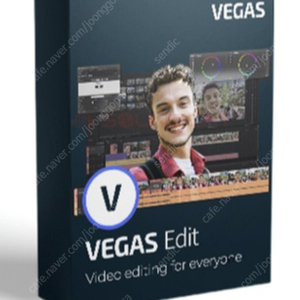 베가스프로19 (일본어버젼) vegas pro19