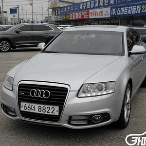 [아우디]뉴A6 3.0 TFSI 콰트로 S-LINE 2011 년 171,547km