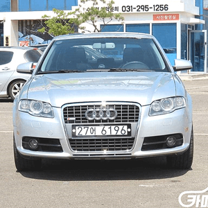 [아우디]뉴 A4 2.0 TFSI S-LINE 2008 년 97,000km