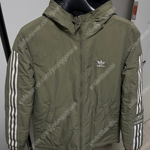 아디다스 패딩 카키 2xl adidas