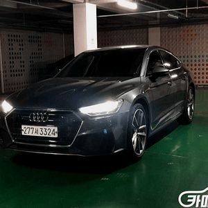 [아우디]A7 (4K) 55 TFSI 콰트로 프리미엄 2020 년 33,000km