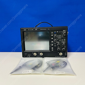 LeCroy 르크로이 322A 오실로스코프 중고오실로스코프 200Mhz 2GS/s Oscilloscope 팝니다