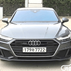 [아우디]A7 (4K) 50 TDI 콰트로 프리미엄 2020 년 81,826km