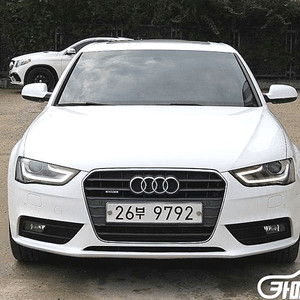 [아우디]뉴 A4 2.0 TFSI 콰트로 다이나믹 2014 년 113,453km