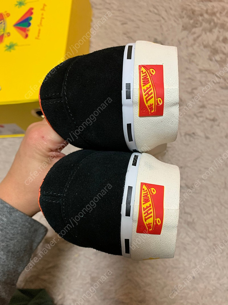 반스 슬립온 VLT lx 멀티, 270, 새상품--3