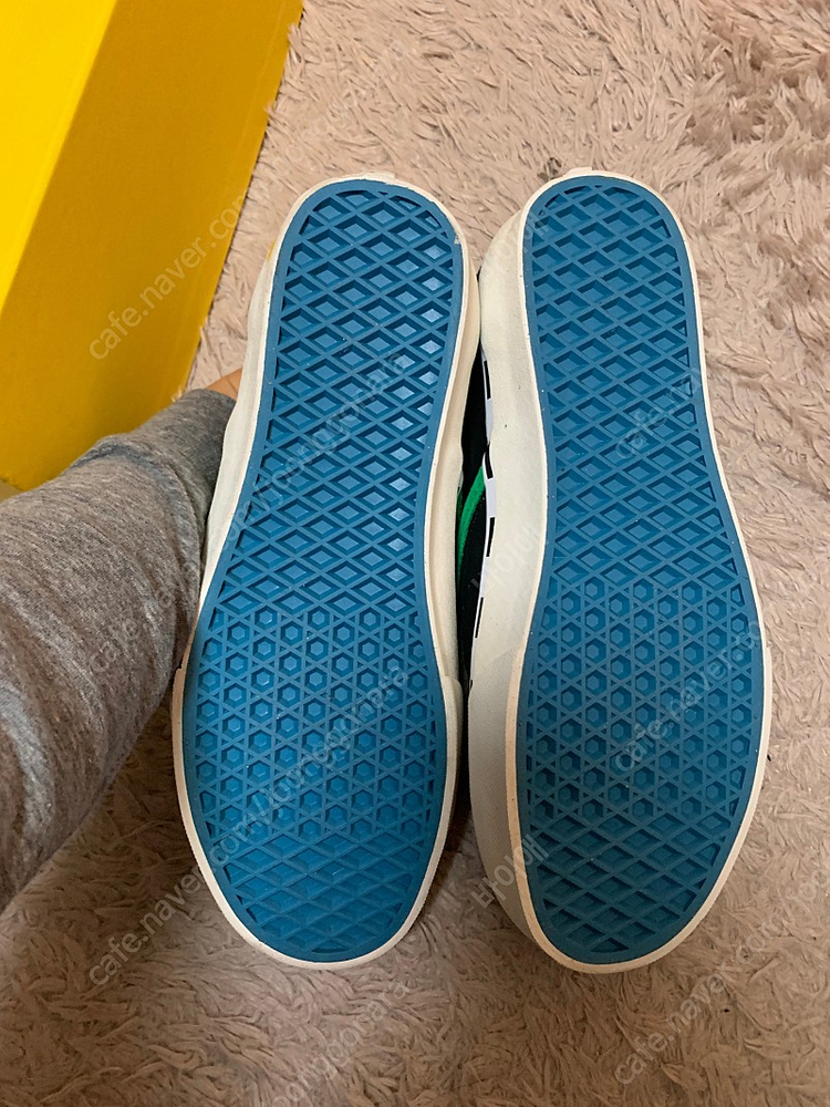 반스 슬립온 VLT lx 멀티, 270, 새상품--4