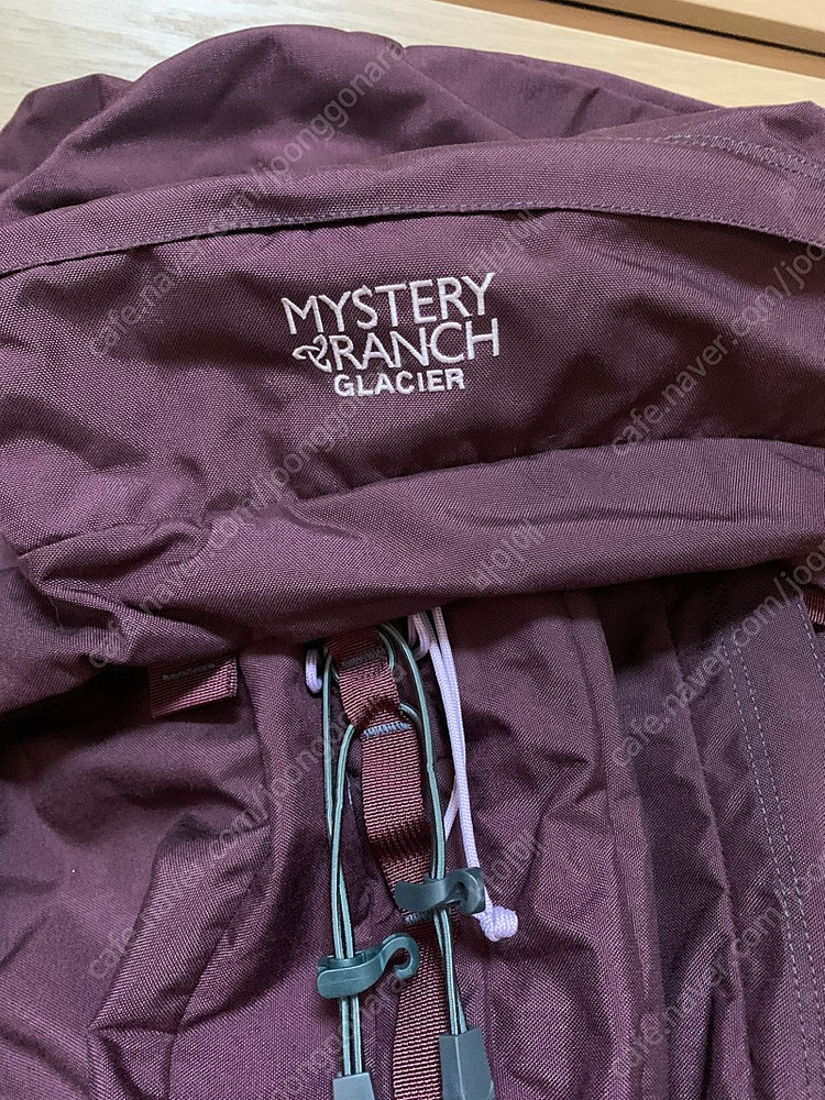 미스테리렌치 글레시어 우먼 71L 퍼플 레어컬러--1