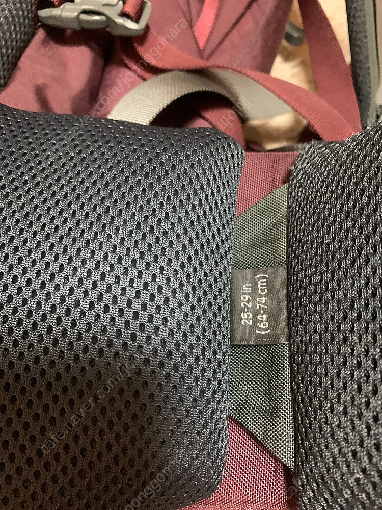 미스테리렌치 글레시어 우먼 71L 퍼플 레어컬러--5