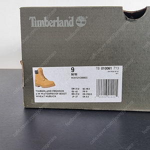 Timberland Premimum 6 In