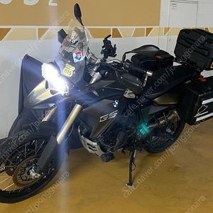 Bmw f800gs