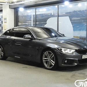 [BMW]4시리즈 (F32) 430i 쿠페 M 스포츠 2020 년 33,502km