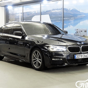 [BMW]5시리즈 (G30) 530i M 스포츠 플러스 2017 년 190,380km