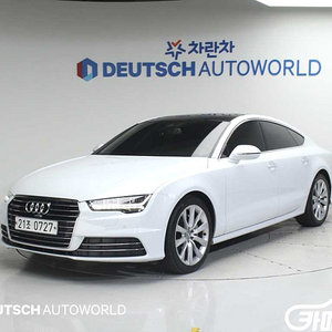 [아우디]A7 40 TDI 엔트리 2016 년 127,309km