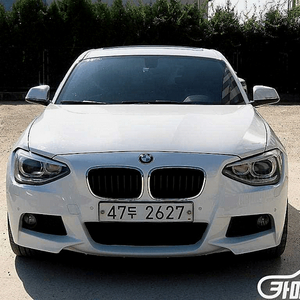 [BMW]1시리즈 (F20) 118d M 스포츠 2014 년 153,000km