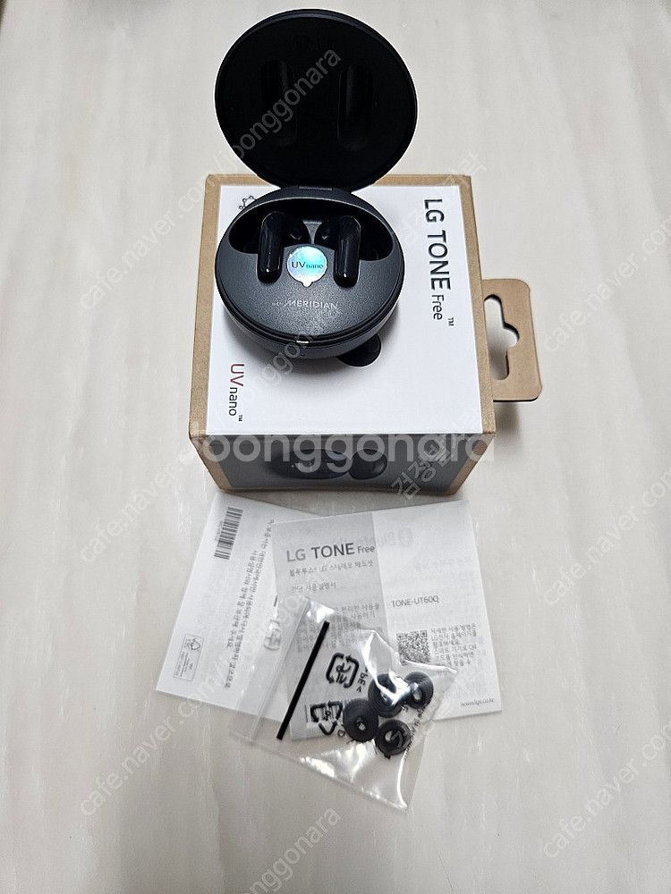 Lg톤프리 ut60q 팝니다--3