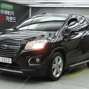 쉐보레트랙스 1.4 LTZ (5인승)중고차 할부 리스 카드 전액할부리스 가능합니다