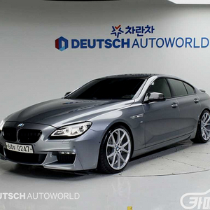 [BMW]6시리즈 (F12) 640 그란쿠페 d xDrive M 스포츠 그란쿠페 (5인승) 2016 년 71,904km