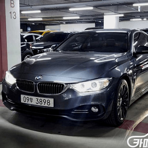 [BMW]4시리즈 (F32) 420i 쿠페 (5인승) 2014 년 80,440km