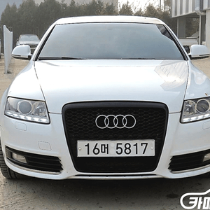 [아우디]뉴A6 3.0 TDI 콰트로 2011 년 157,922km