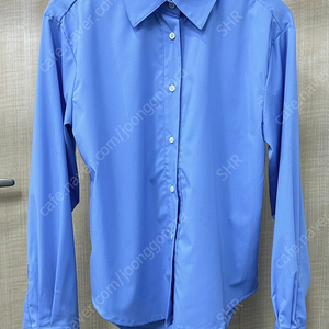 [새상품] 브론 베이직 셔츠 소라 BRONN 23ss B basic shirt skyblue