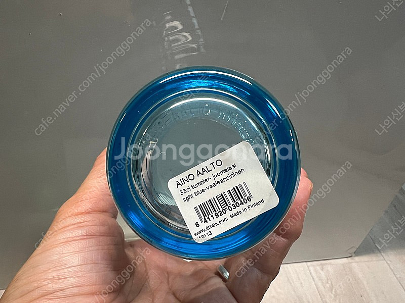이딸라 아이노알토 330ml 아쿠아, 애플그린--3