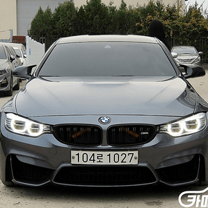 [BMW]M4 (F82) M4 쿠페 2015 년 139,427km