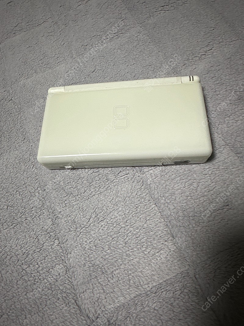 닌텐도 ds lite 화이트 부품용