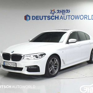 [BMW]5시리즈 (G30) 520i M 스포츠 2020 년 60,128km