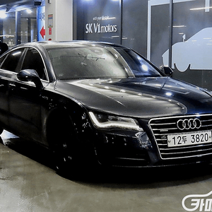 [아우디]A7 3.0 TFSI 콰트로 다이나믹 2013 년 165,603km