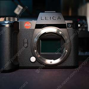 [개인][가격인하] Leica SL2S 보증기간(25년4월) 깨끗한 제품 팝니다.