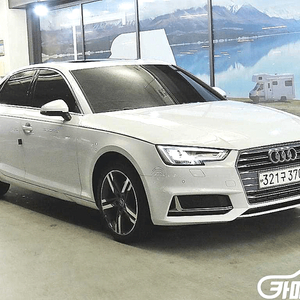 [아우디]A4 (B9) 40 TFSI 프리미엄 2019 년 22,350km